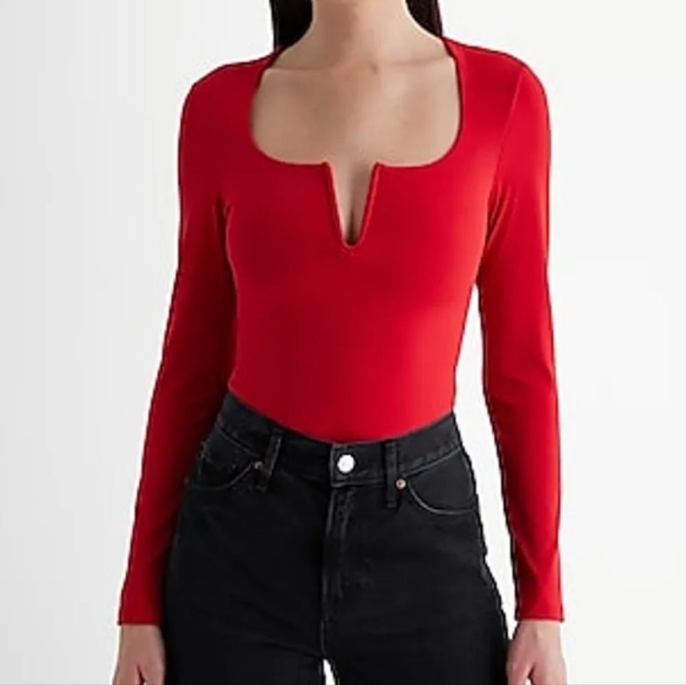 Express Body Contour Bodysuit